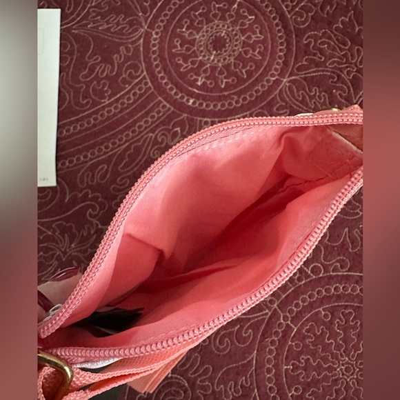 Rilakkuma Strawberry Passport Crossbody Bag - Picture 7 of 7